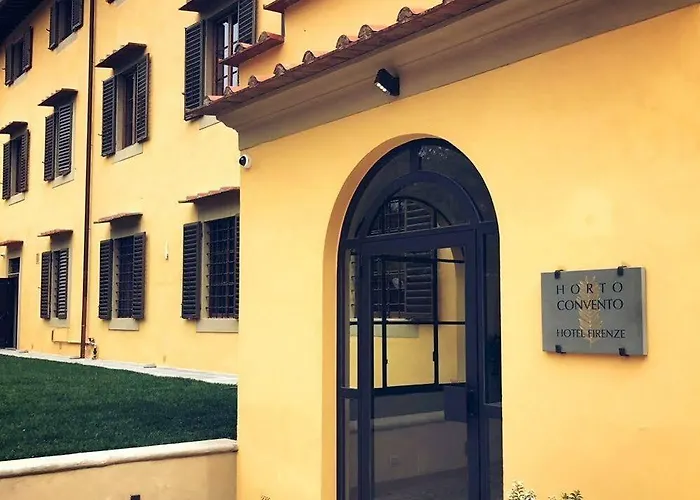 Horto Convento 4* Florence